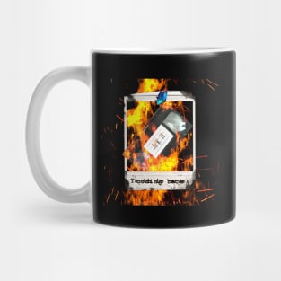 Lost Youth Mug